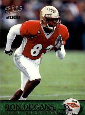 Ron Dugans #412
