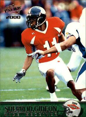 Sherrod Gideon #417
