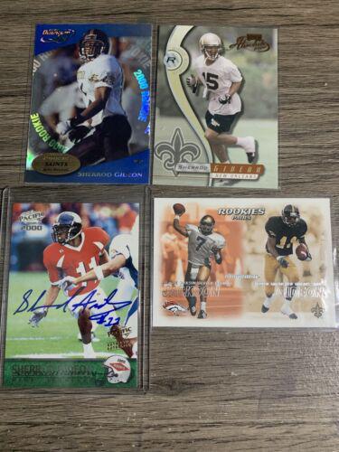 Sherrod Gideon [Autograph] #417