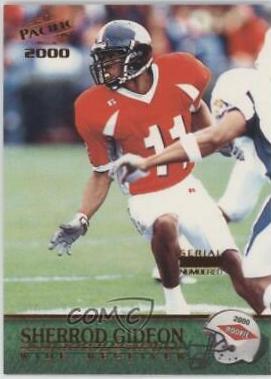 Sherrod Gideon [Copper] #417