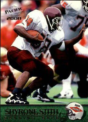 Shyrone Stith #445