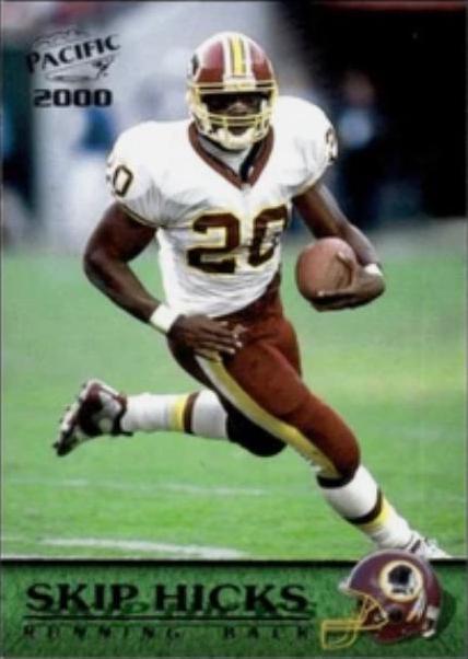 Skip Hicks #393