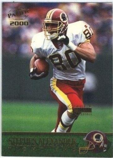Stephen Alexander [Gold] #386