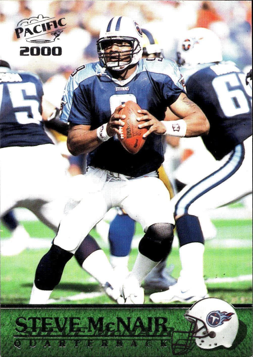 Steve McNair #381