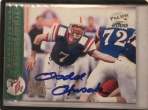 Todd Husak [Autograph] #421