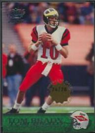 Tom Brady [Premiere Date] #403