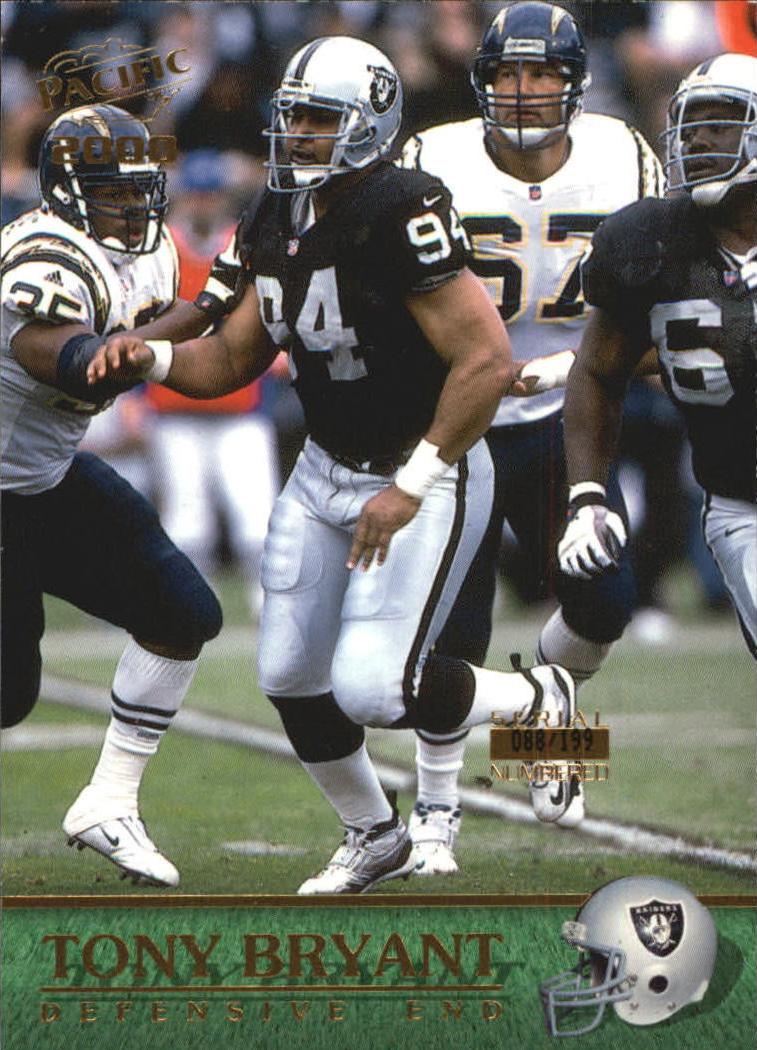 Tony Bryant [Gold] #270