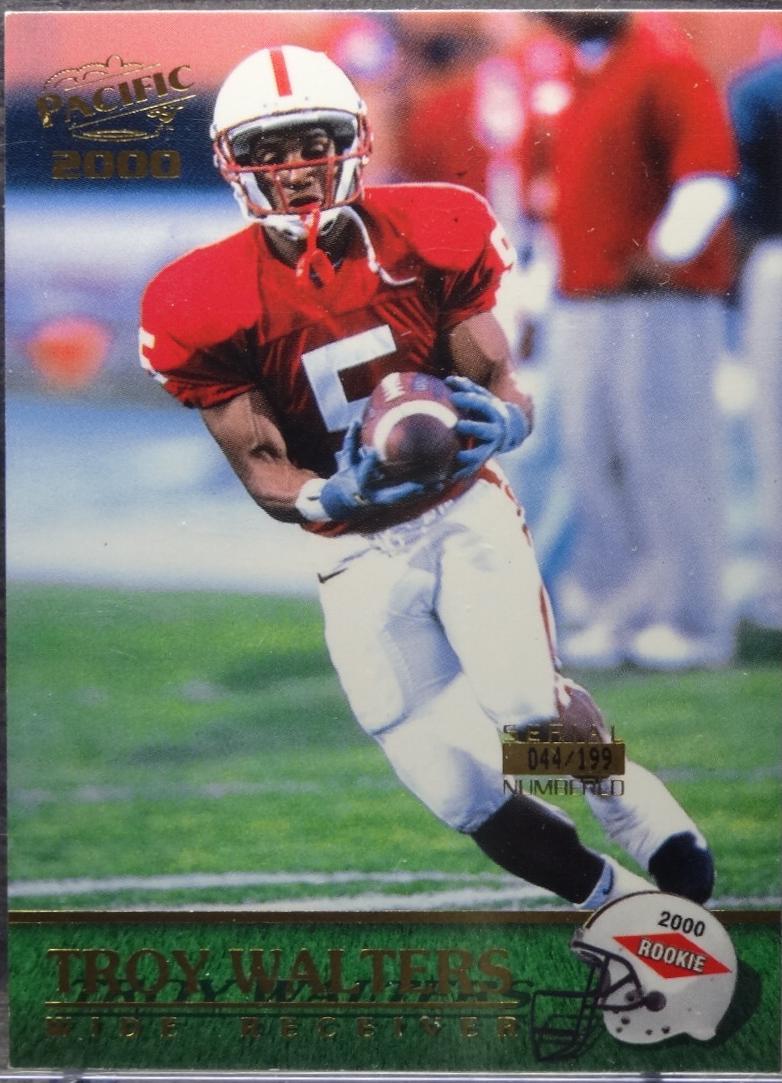 Troy Walters [Gold] #447