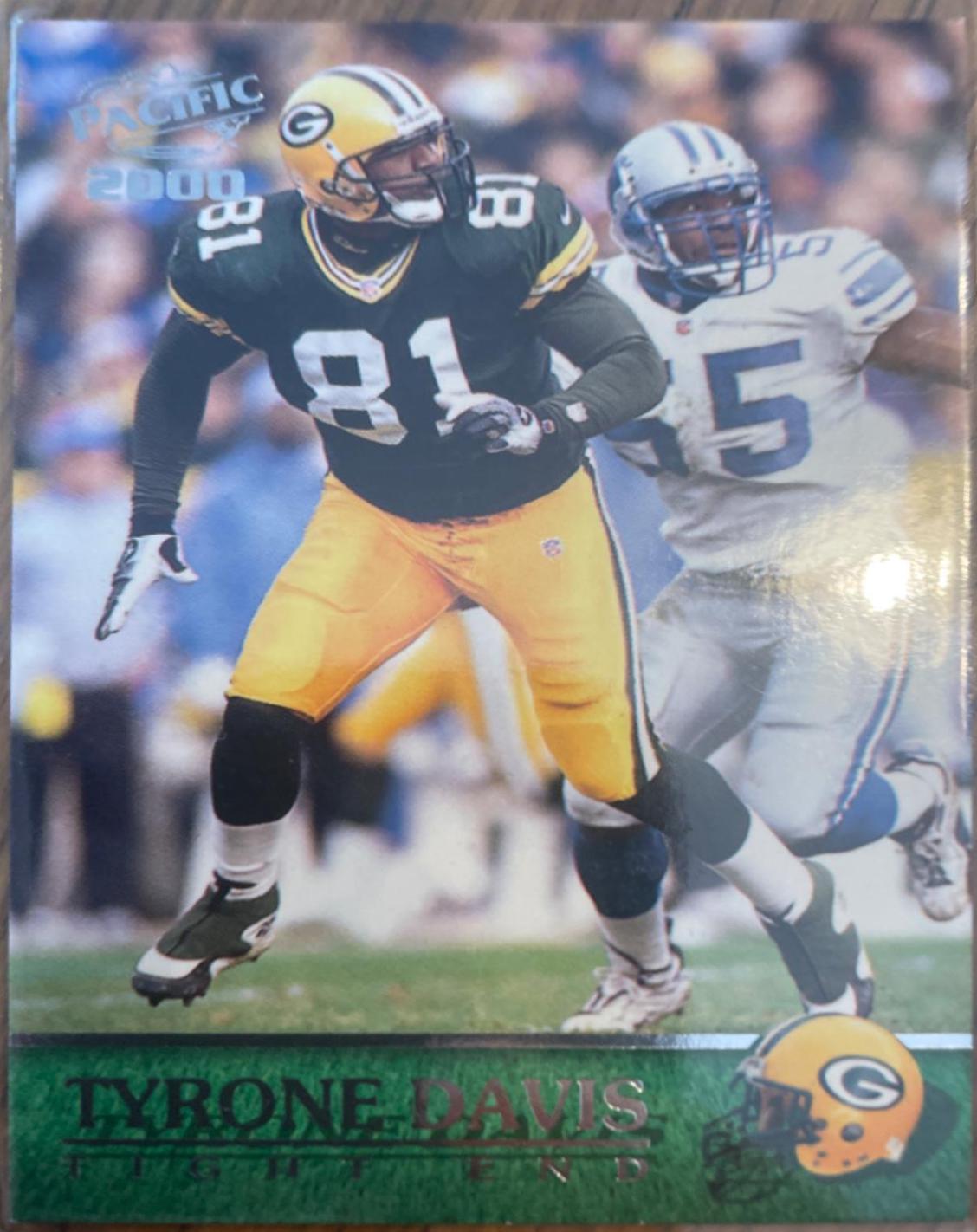 Tyrone Davis #137