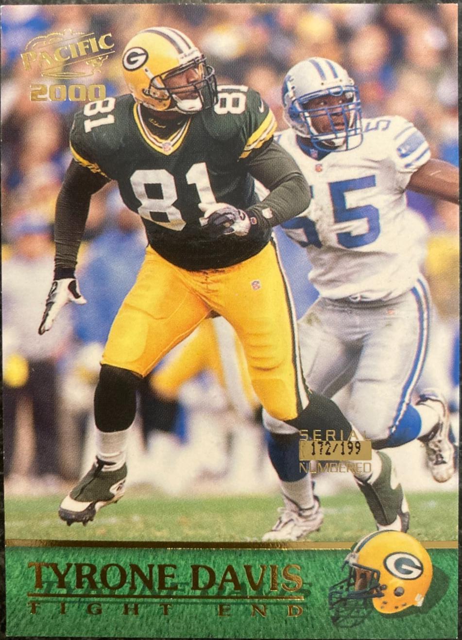 Tyrone Davis [Gold] #137