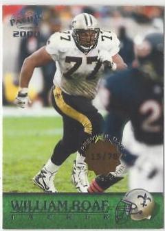 Willie Roaf [Premiere Date] #235