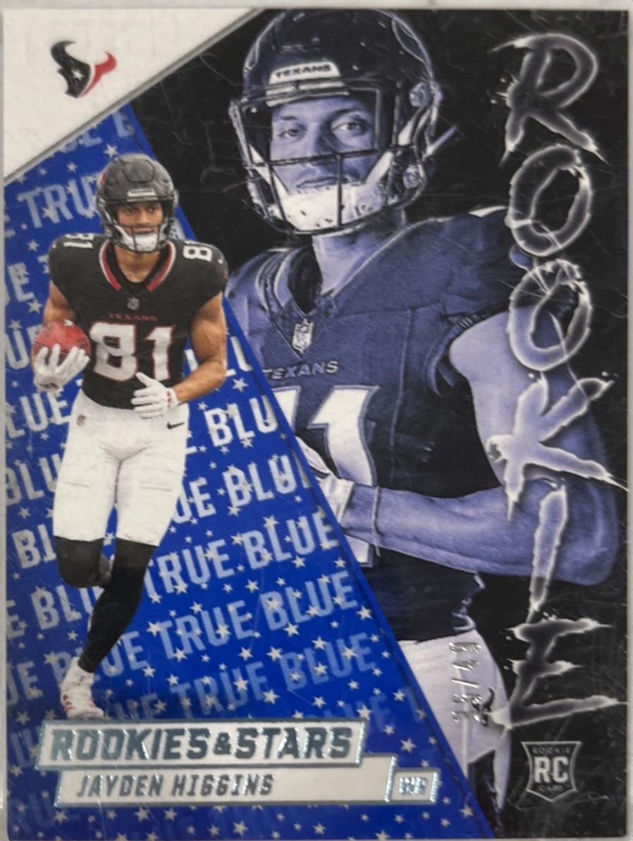 Jayden Higgins [True Blue] #11