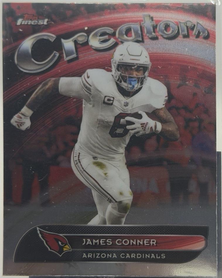 James Conner #CR-1
