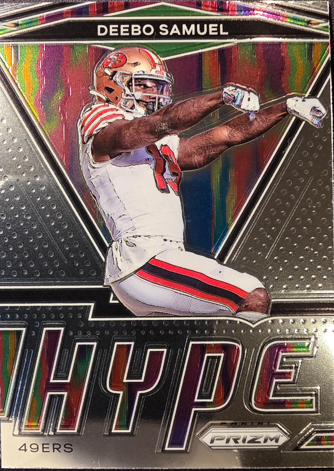 Deebo Samuel #10