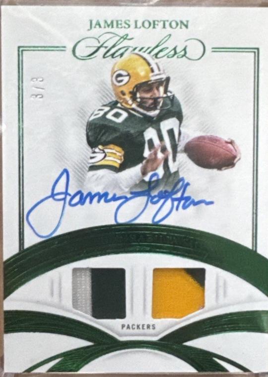 James Lofton #32