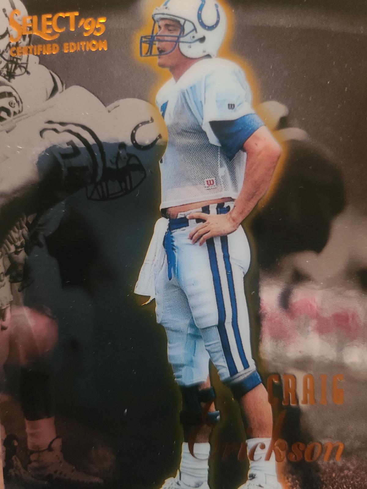 Craig Erickson #54