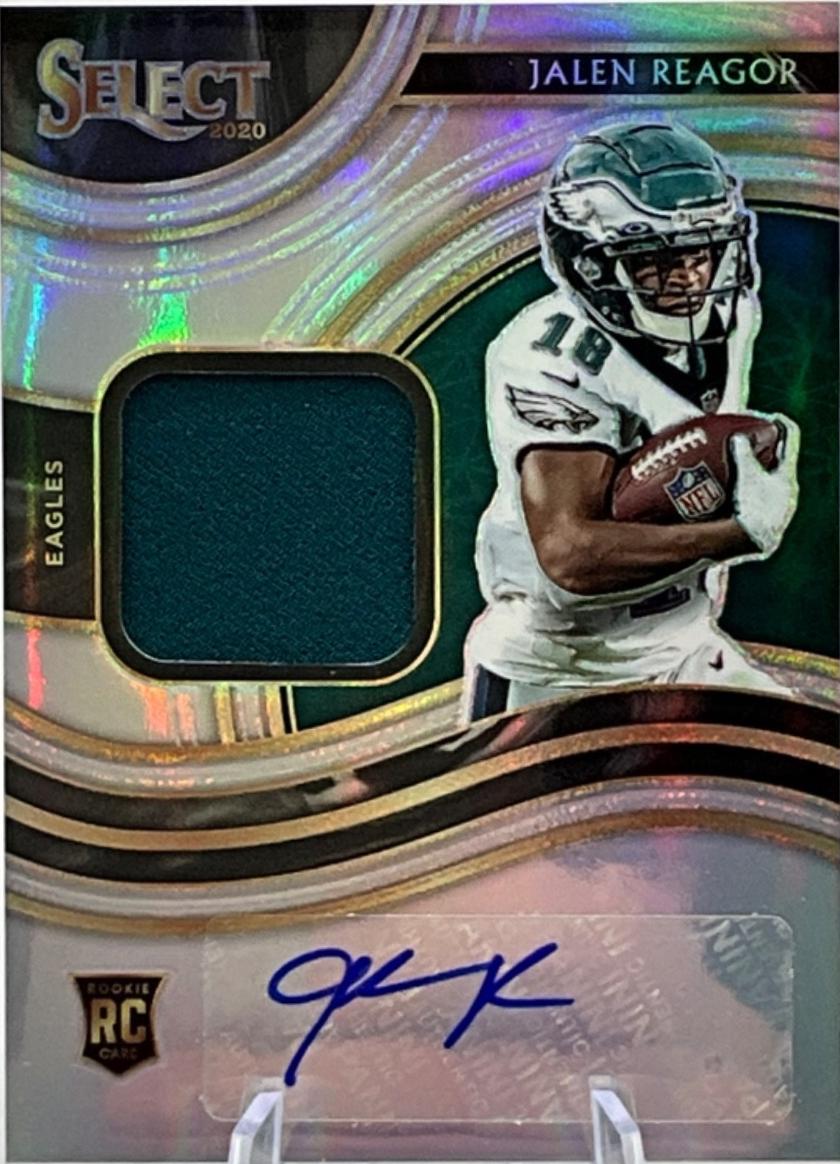 Jalen Reagor [Prizm]