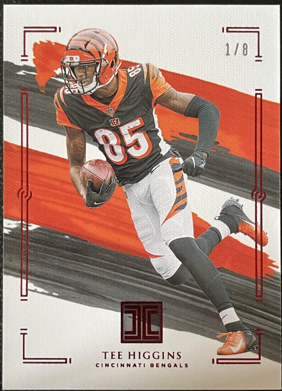 Tee Higgins [Ruby] #21