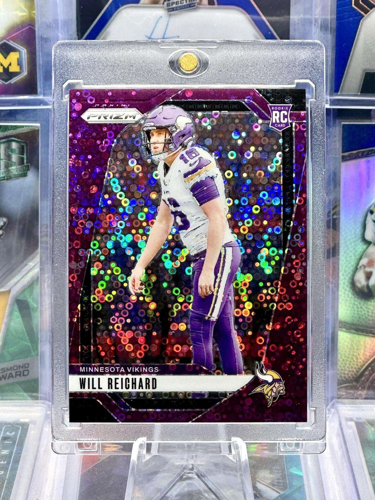 Will Reichard [Purple Disco] #396