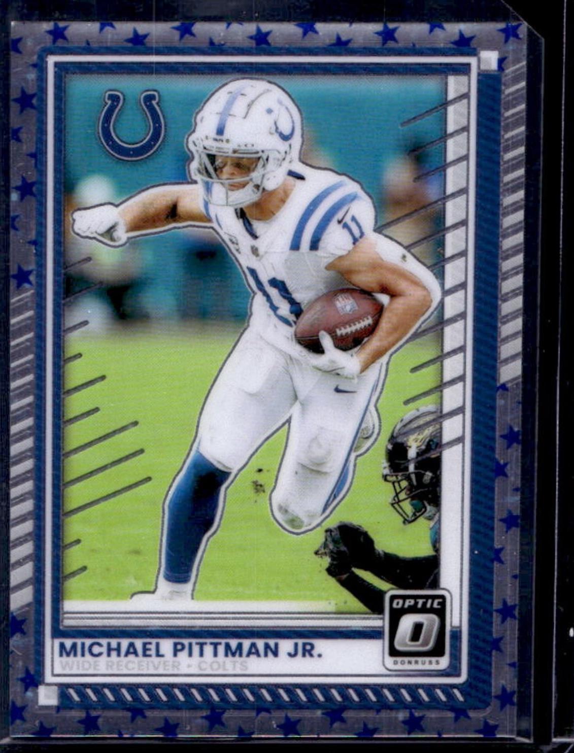 Michael Pittman Jr. [Stars] #131