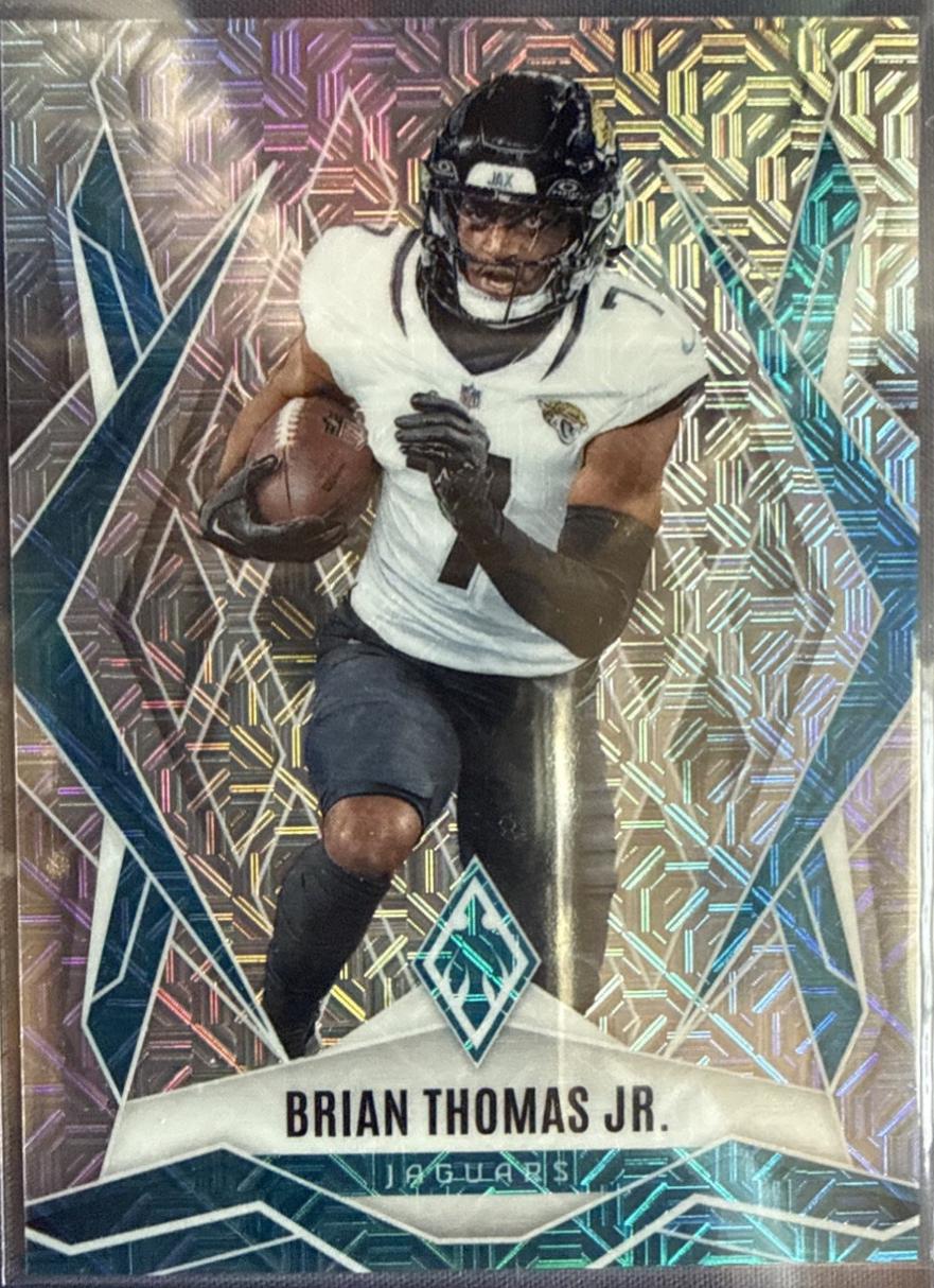 Brian Thomas Jr. [Ash Mojo] #99