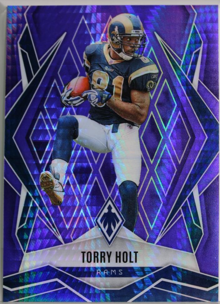 Torry Holt [Purple Hyper] #137