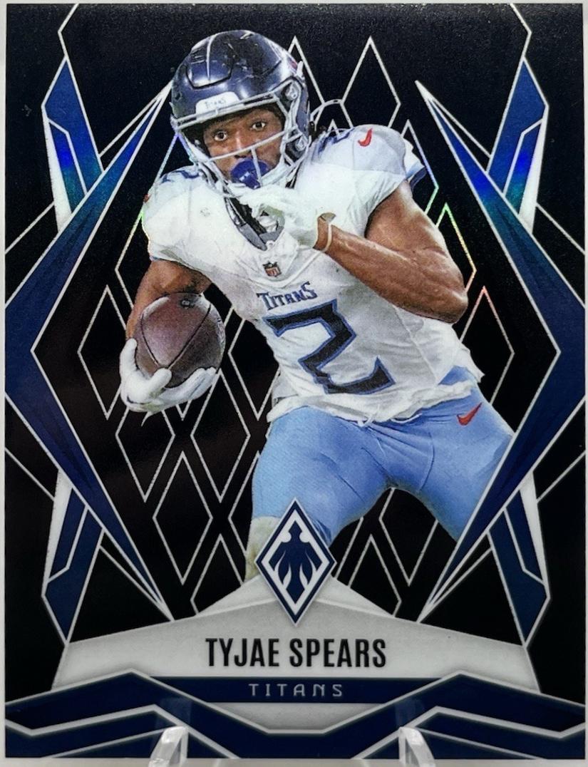 Tyjae Spears [Black] #56