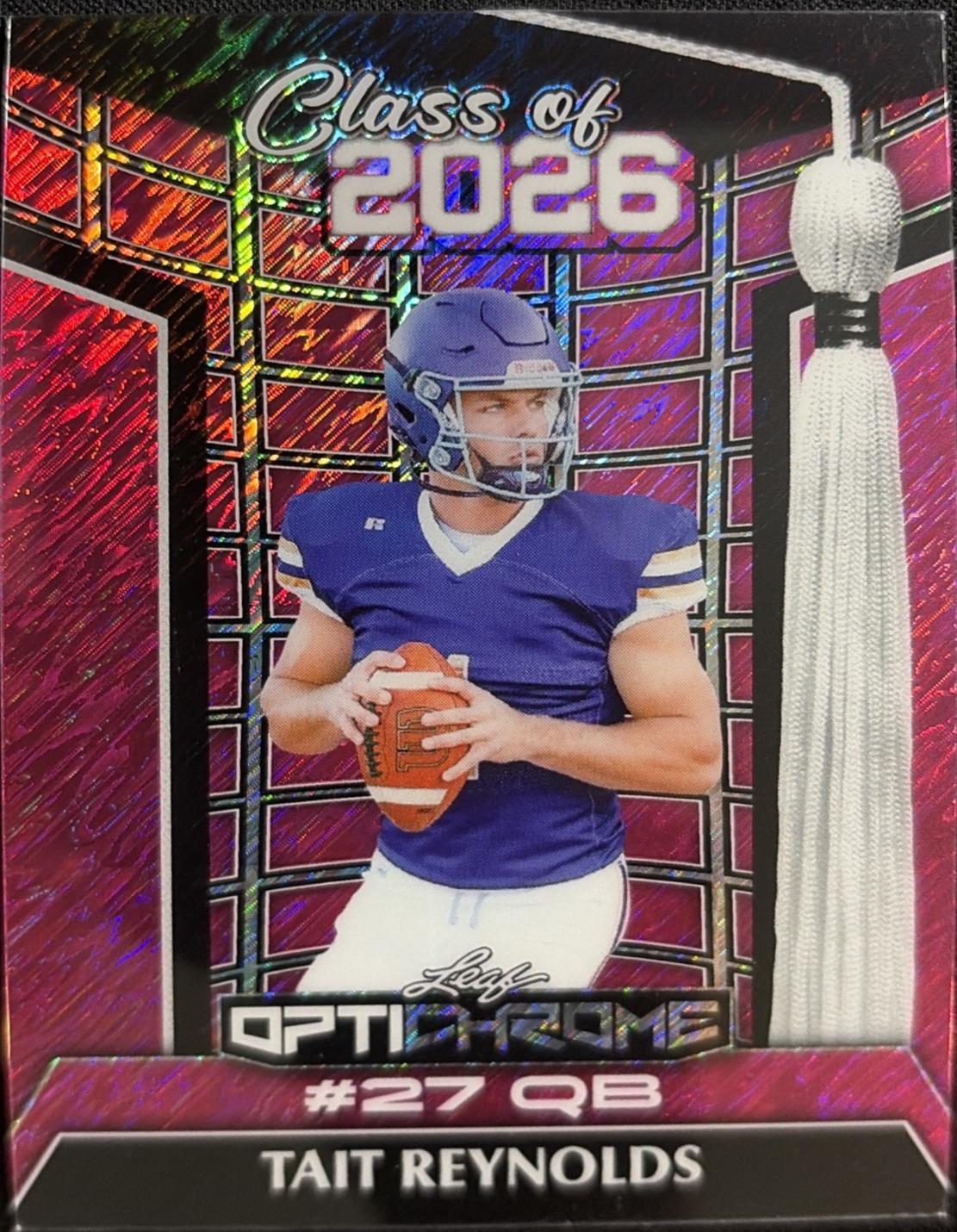 Tait Reynolds #26B-15