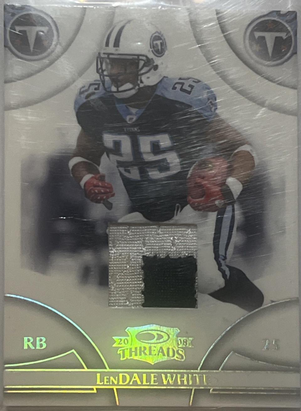 LenDale White #143