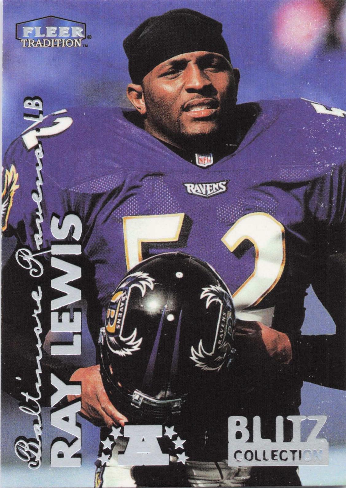 Ray Lewis #137