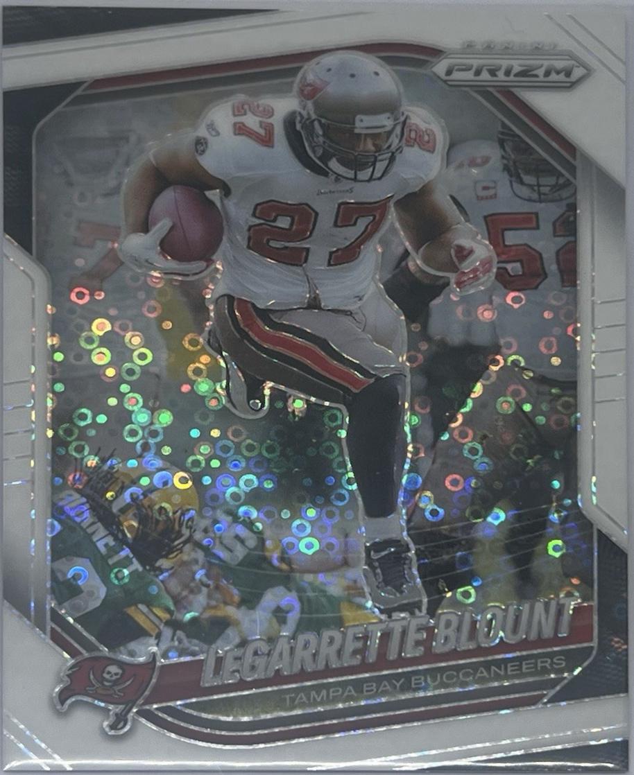 LeGarrette Blount [White] #38