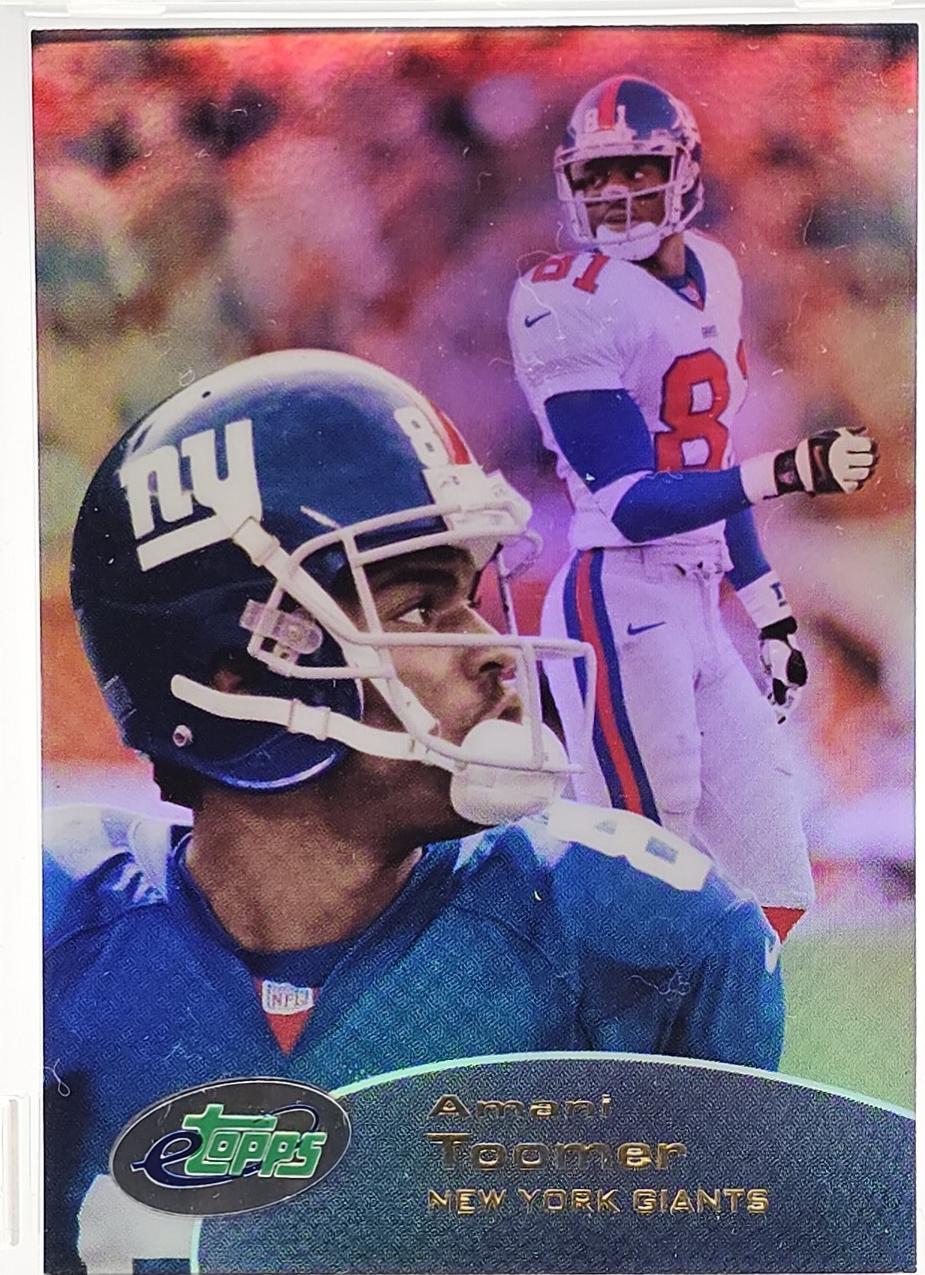 Amani Toomer #6