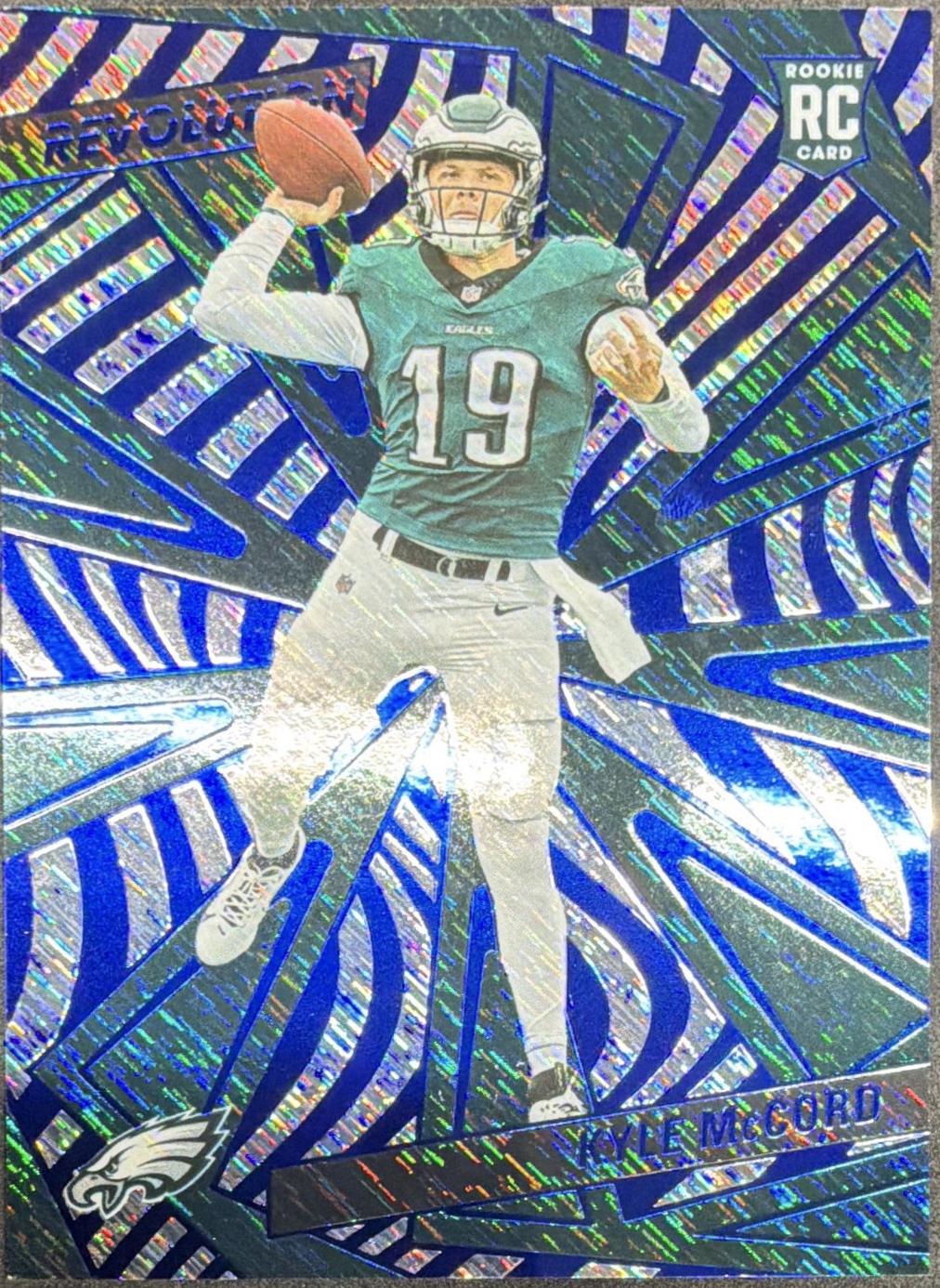 Kyle McCord [Purple Storm] #224