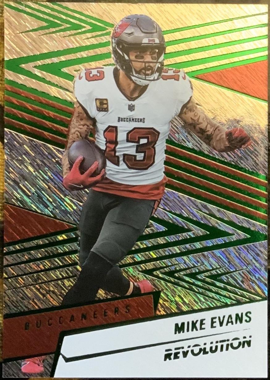 Mike Evans [Green Storm] #76