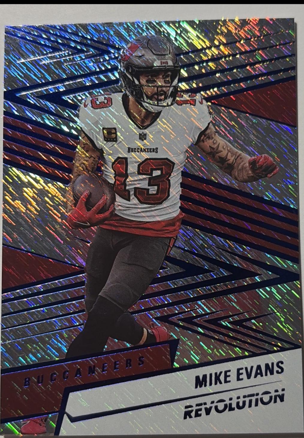 Mike Evans [Red Storm] #76