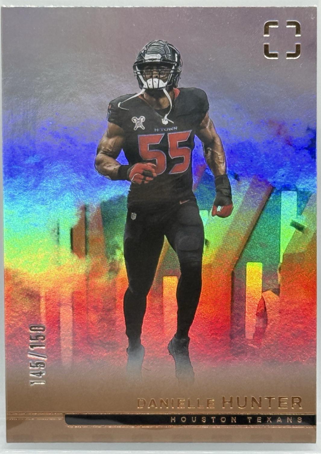 Danielle Hunter [Bronze] #79