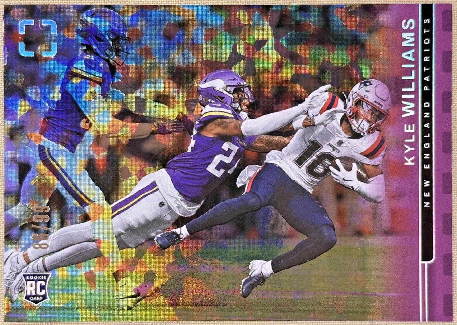 Kyle Williams [Maroon] #196