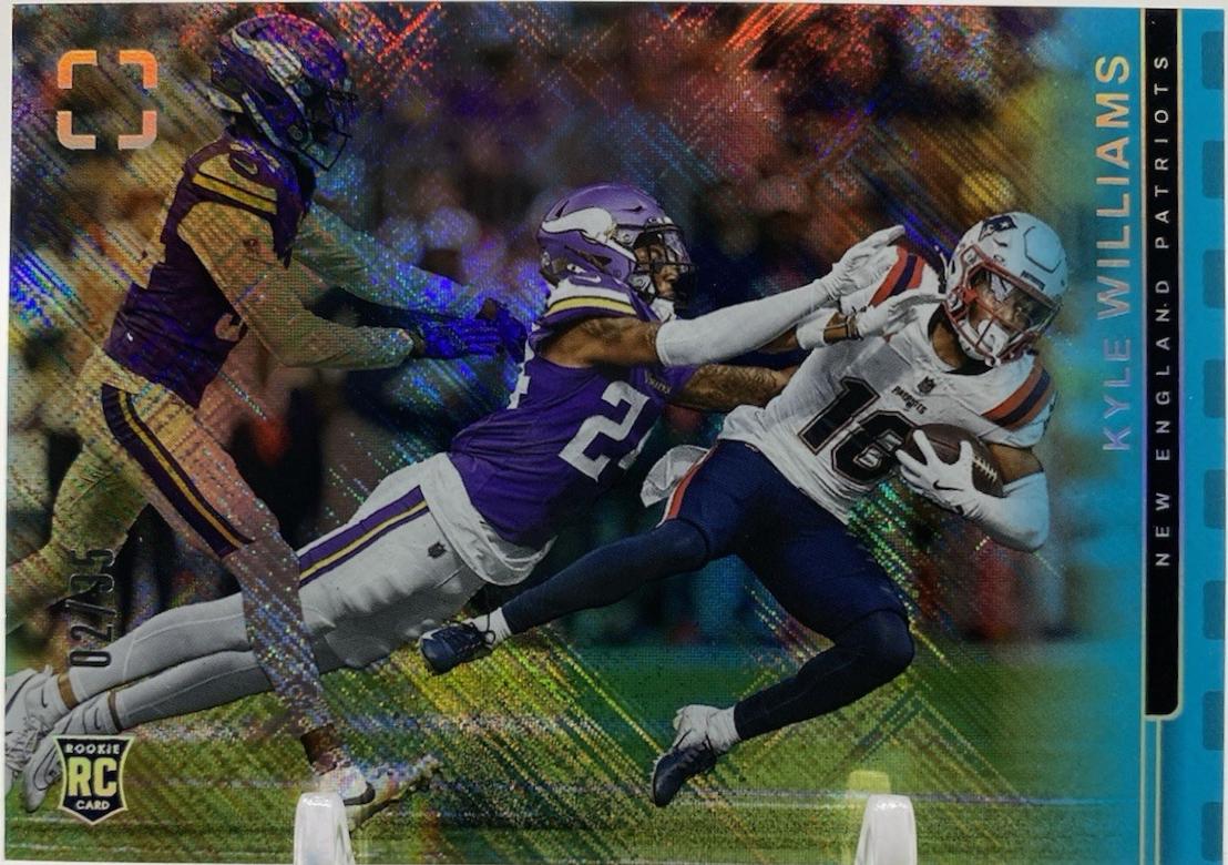 Kyle Williams [Teal] #196