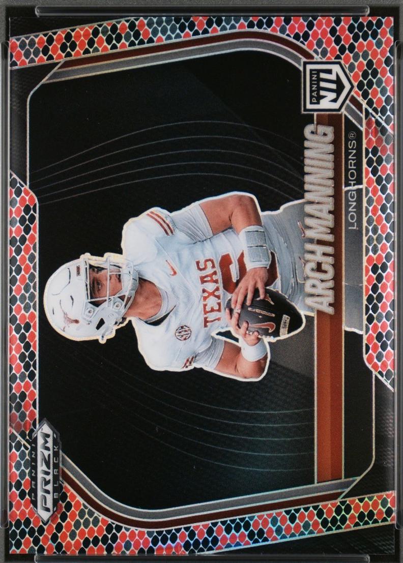 Arch Manning [Snakeskin] #197