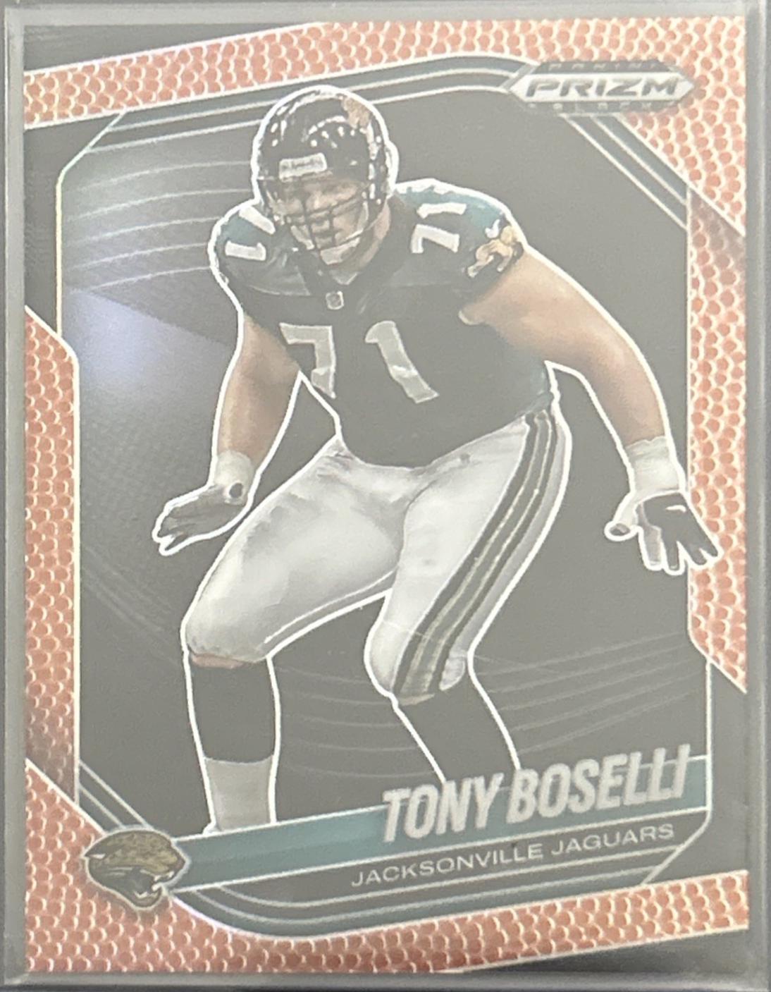 Tony Boselli [Football] #72