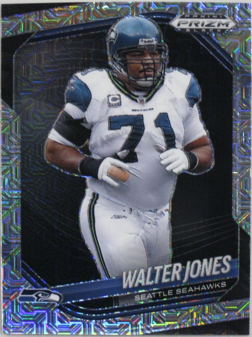 Walter Jones [Mojo] #135