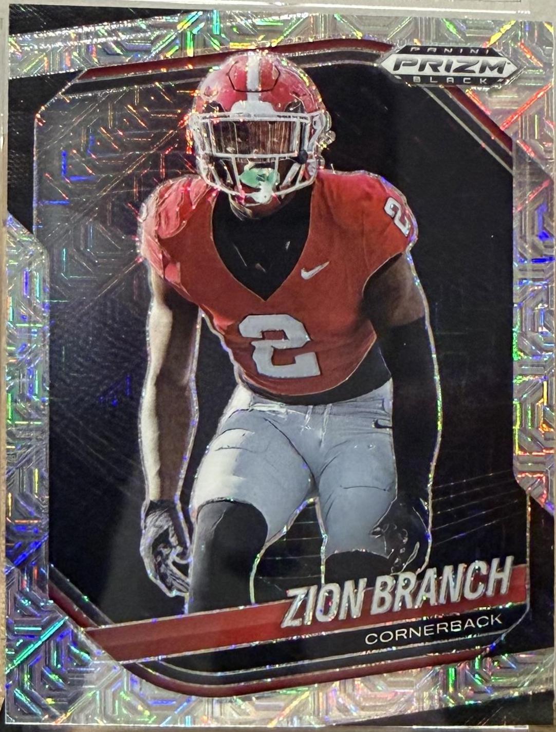 Zion Branch [Mojo] #178