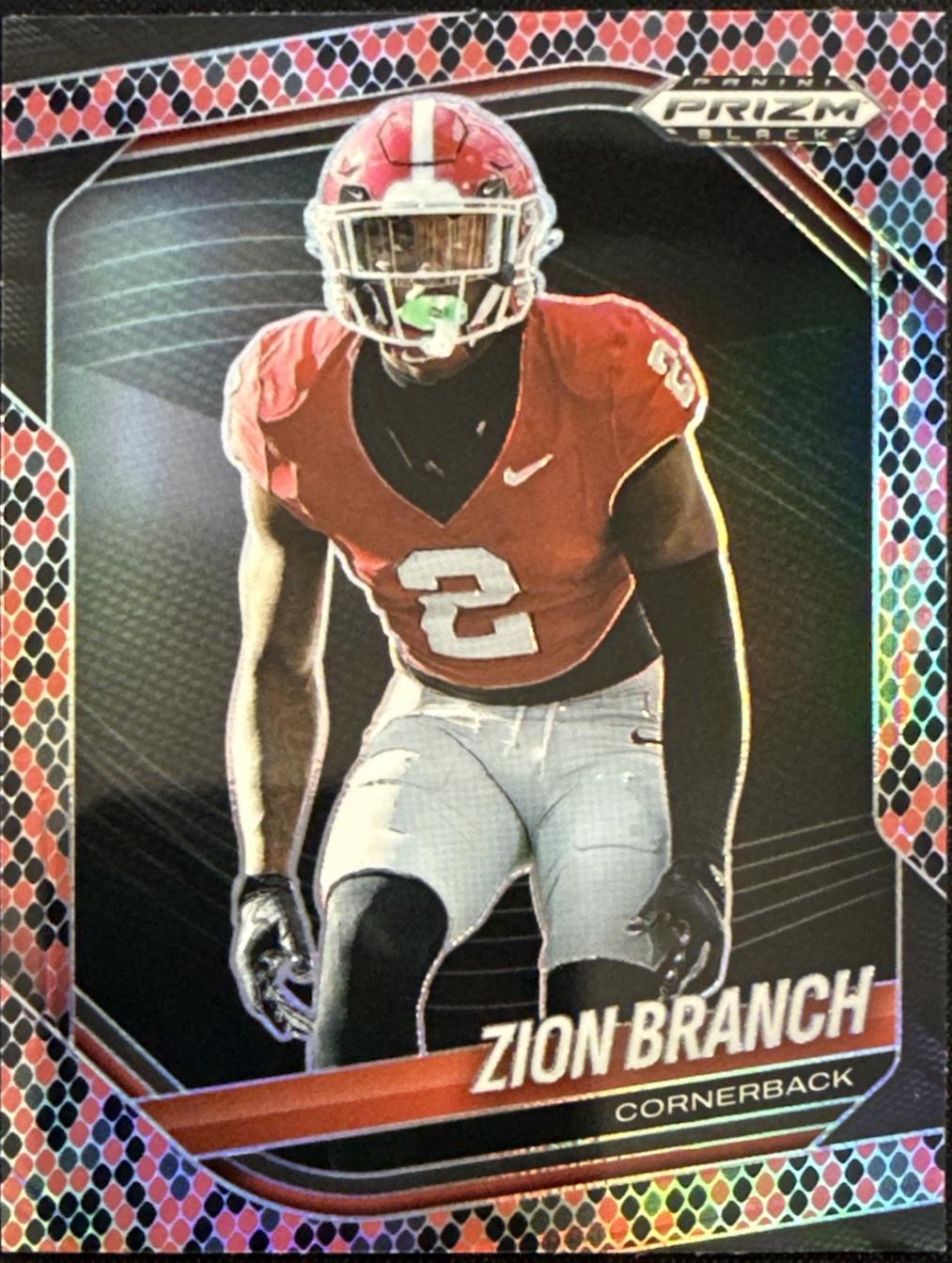 Zion Branch [Snakeskin] #178