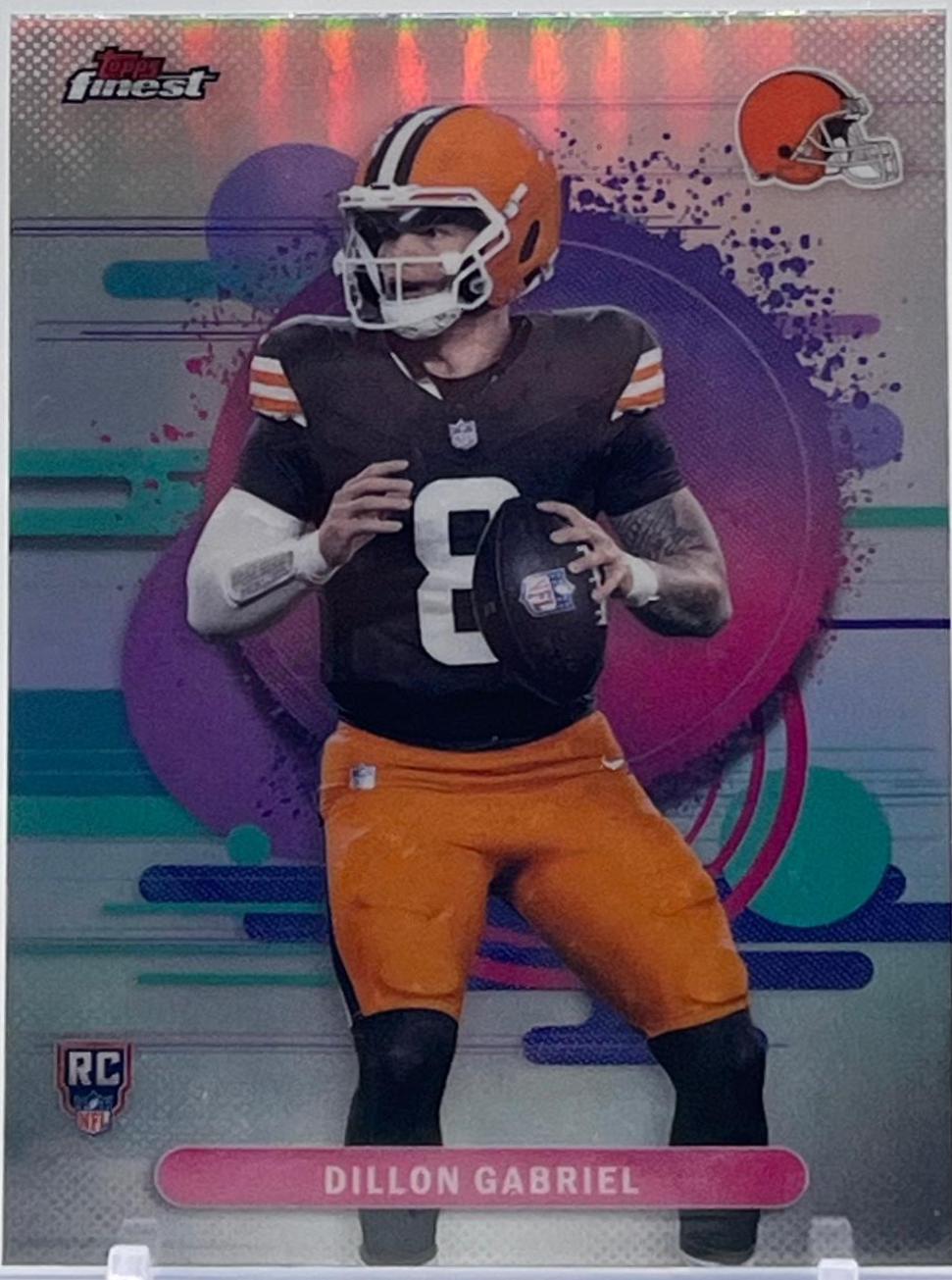 Dillon Gabriel [Refractor] #105
