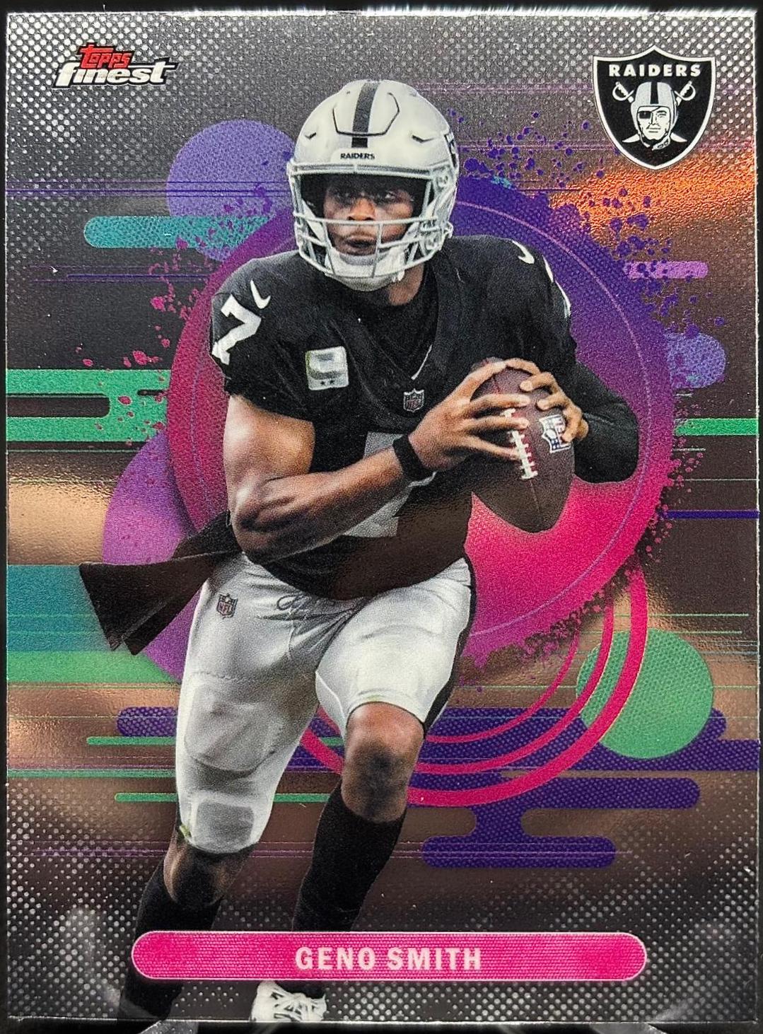 Geno Smith #137