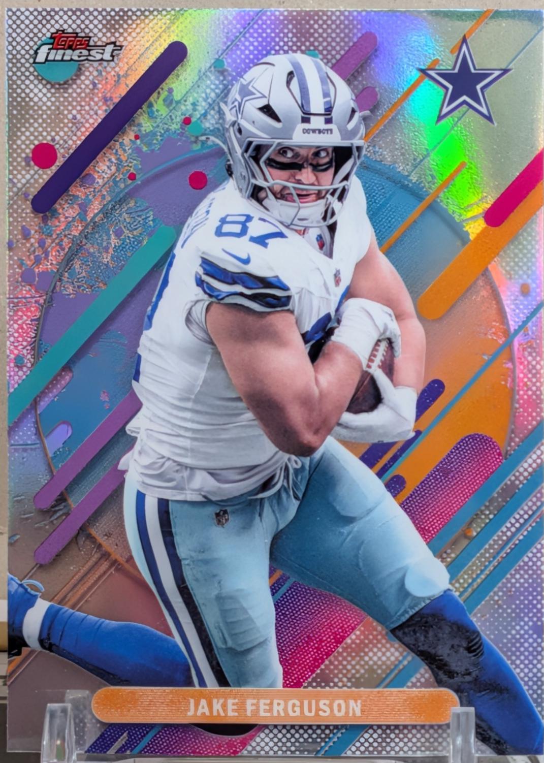 Jake Ferguson [Refractor] #274