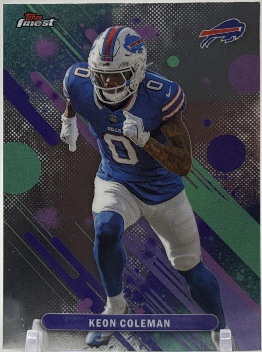 Keon Coleman #83