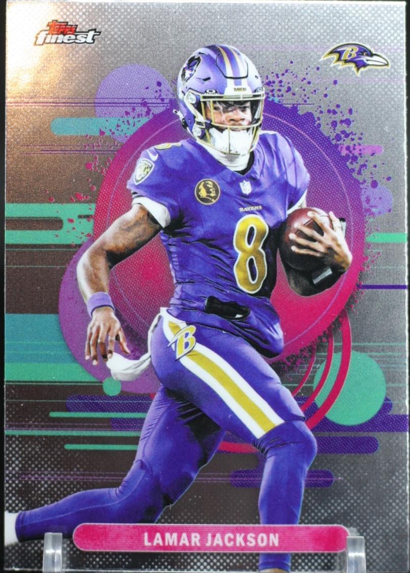 Lamar Jackson #124
