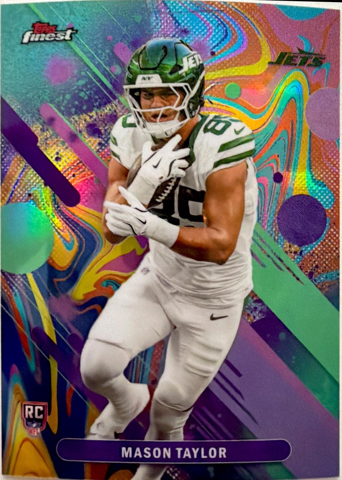 Mason Taylor [Oil Spill Refractor] #34