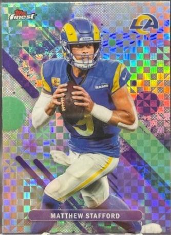 Matthew Stafford [X-Fractor] #60
